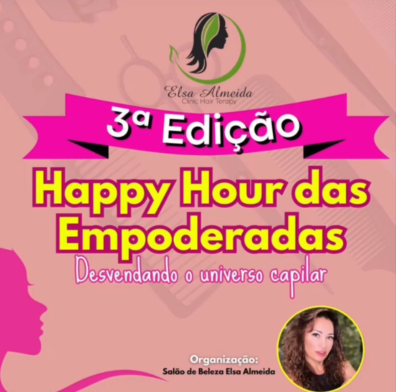 Imagem de compartilhamento para o artigo Evento Happy Hour das Empoderadas: Última Chance de Garantir Seu Convite para um Dia de Transformação! da MS Todo dia